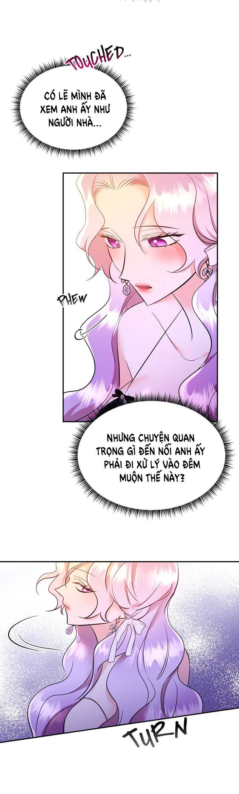 đọc truyện [18+] Cuộc Đời Bí Ẩn Của Đại Công Tước Phu Nhân Phản Diện Chương 32.2 ảnh 16 tại Thiên Thai Truyện