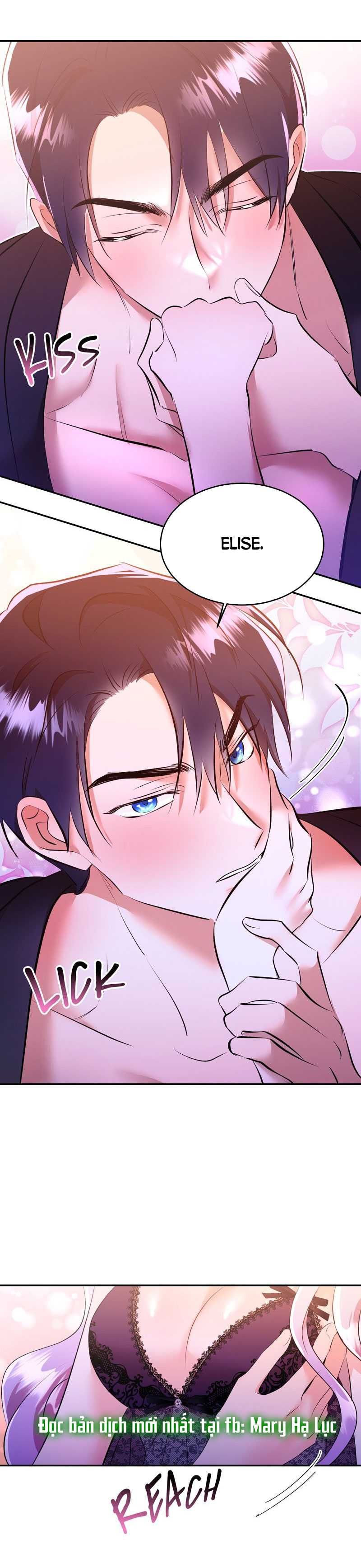 đọc truyện [18+] Cuộc Đời Bí Ẩn Của Đại Công Tước Phu Nhân Phản Diện Chương 32.2 ảnh 7 tại Thiên Thai Truyện