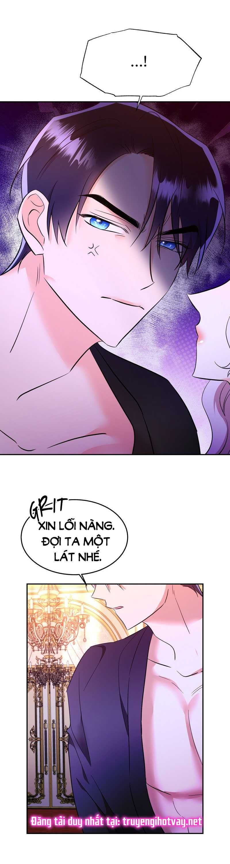 đọc truyện [18+] Cuộc Đời Bí Ẩn Của Đại Công Tước Phu Nhân Phản Diện Chương 32.2 ảnh 10 tại Thiên Thai Truyện