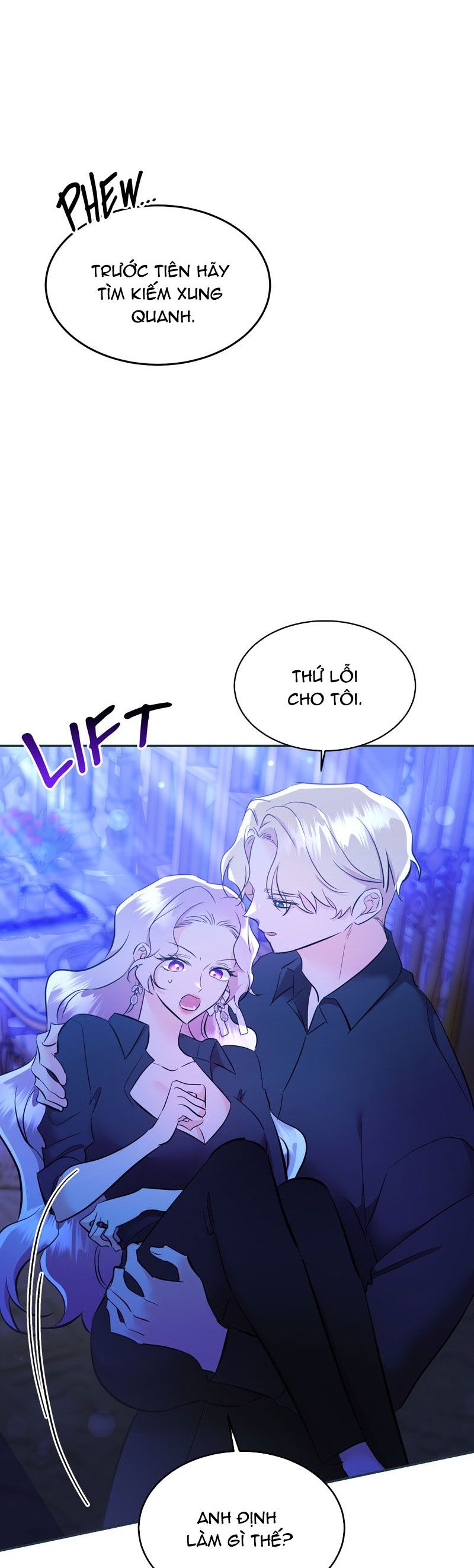 đọc truyện [18+] Cuộc Đời Bí Ẩn Của Đại Công Tước Phu Nhân Phản Diện Chương 33 ảnh 10 tại Thiên Thai Truyện