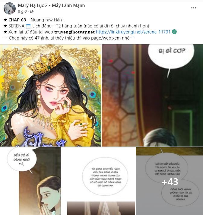 đọc truyện [18+] Cuộc Đời Bí Ẩn Của Đại Công Tước Phu Nhân Phản Diện Chương 33.1 ảnh 9 tại Giả Dược