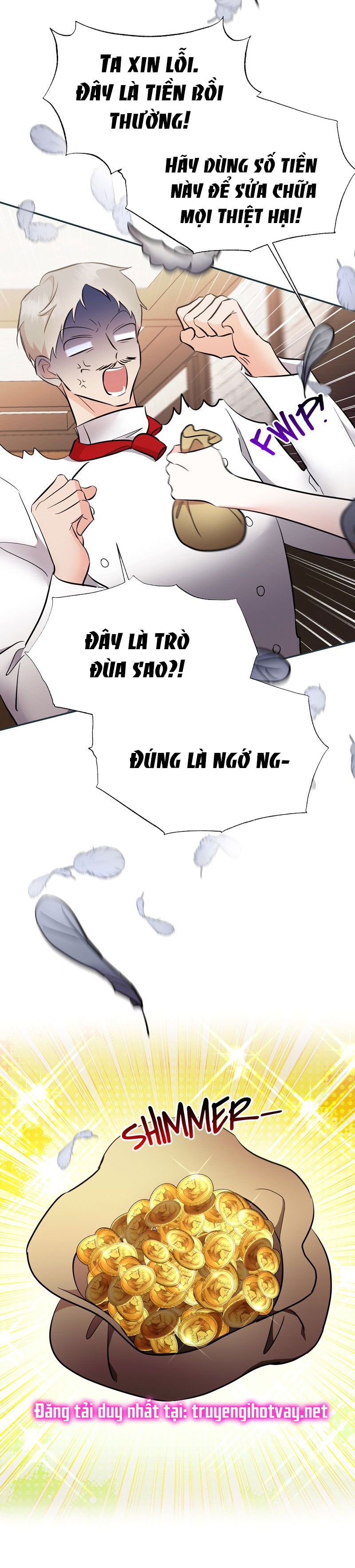 đọc truyện [18+] Cuộc Đời Bí Ẩn Của Đại Công Tước Phu Nhân Phản Diện Chương 33.2 ảnh 20 tại Thiên Thai Truyện