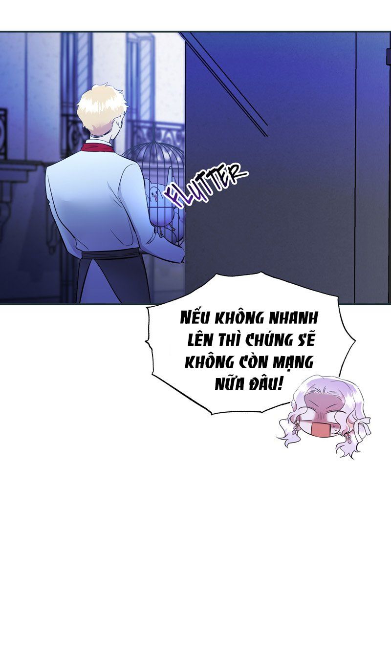 đọc truyện [18+] Cuộc Đời Bí Ẩn Của Đại Công Tước Phu Nhân Phản Diện Chương 33.2 ảnh 8 tại Thiên Thai Truyện