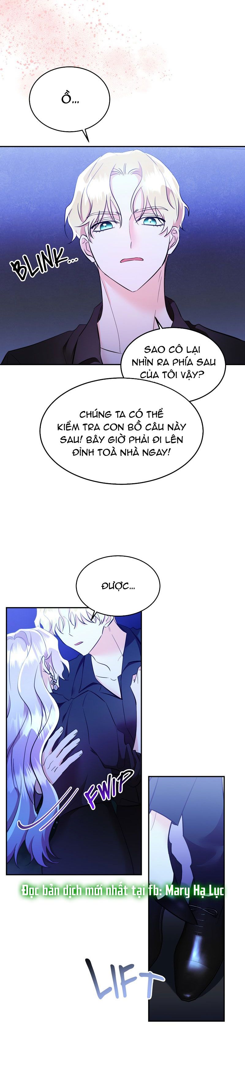 đọc truyện [18+] Cuộc Đời Bí Ẩn Của Đại Công Tước Phu Nhân Phản Diện Chương 34 ảnh 3 tại Thiên Thai Truyện