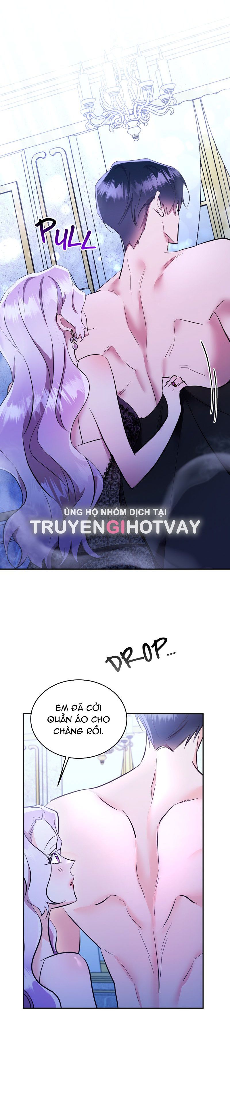 đọc truyện [18+] Cuộc Đời Bí Ẩn Của Đại Công Tước Phu Nhân Phản Diện Chương 34 ảnh 21 tại Thiên Thai Truyện