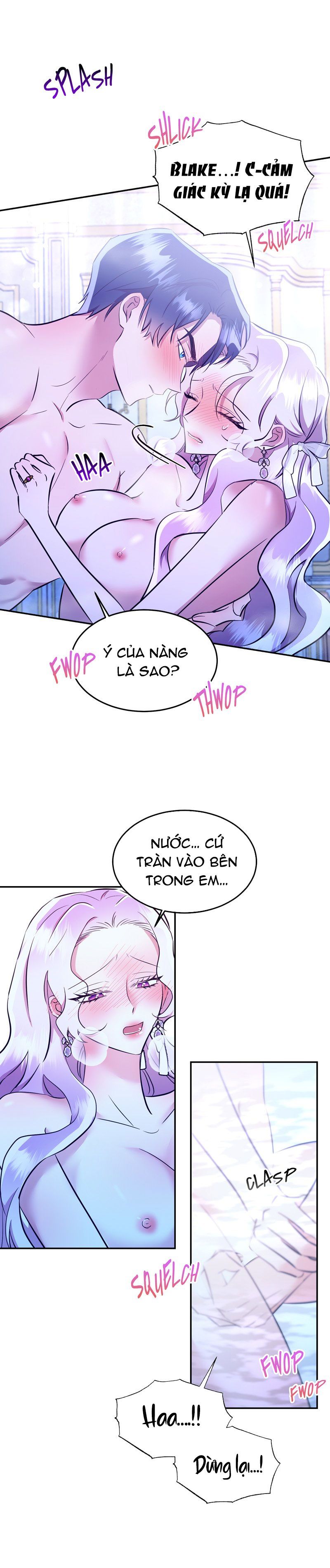 đọc truyện [18+] Cuộc Đời Bí Ẩn Của Đại Công Tước Phu Nhân Phản Diện Chương 34 ảnh 27 tại Thiên Thai Truyện