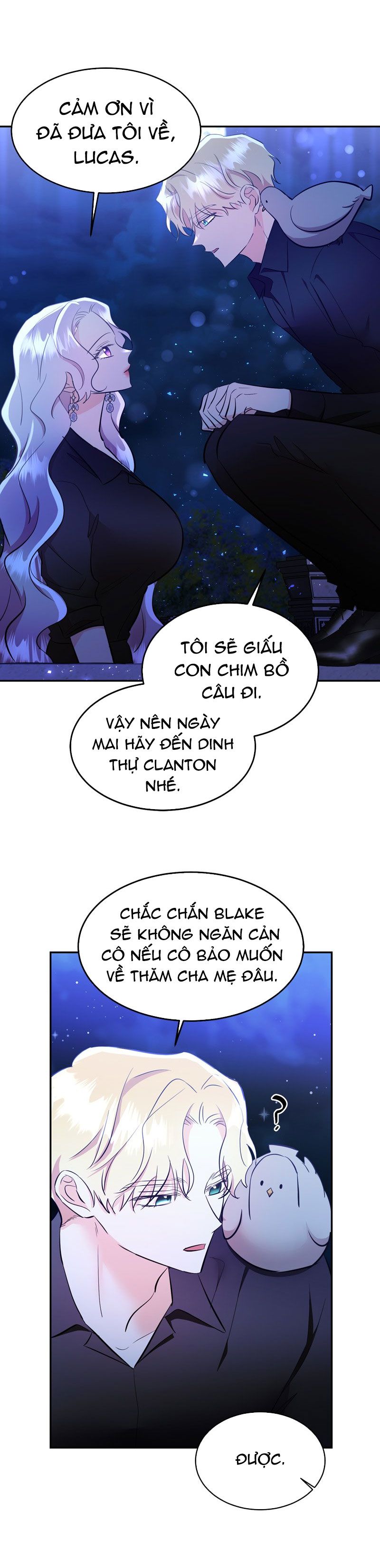 đọc truyện [18+] Cuộc Đời Bí Ẩn Của Đại Công Tước Phu Nhân Phản Diện Chương 34 ảnh 9 tại Thiên Thai Truyện