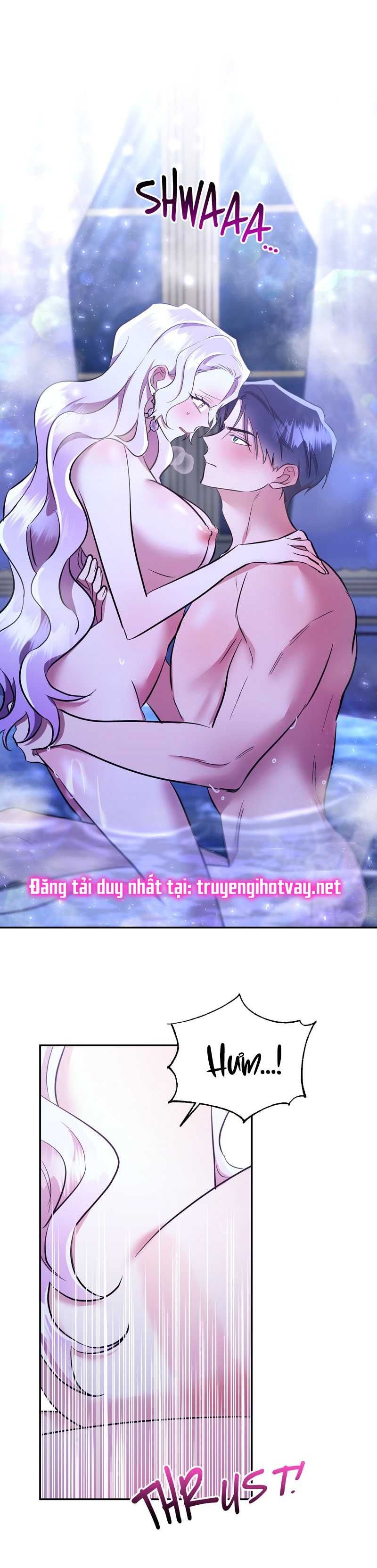 đọc truyện [18+] Cuộc Đời Bí Ẩn Của Đại Công Tước Phu Nhân Phản Diện Chương 34.2 ảnh 13 tại Thiên Thai Truyện