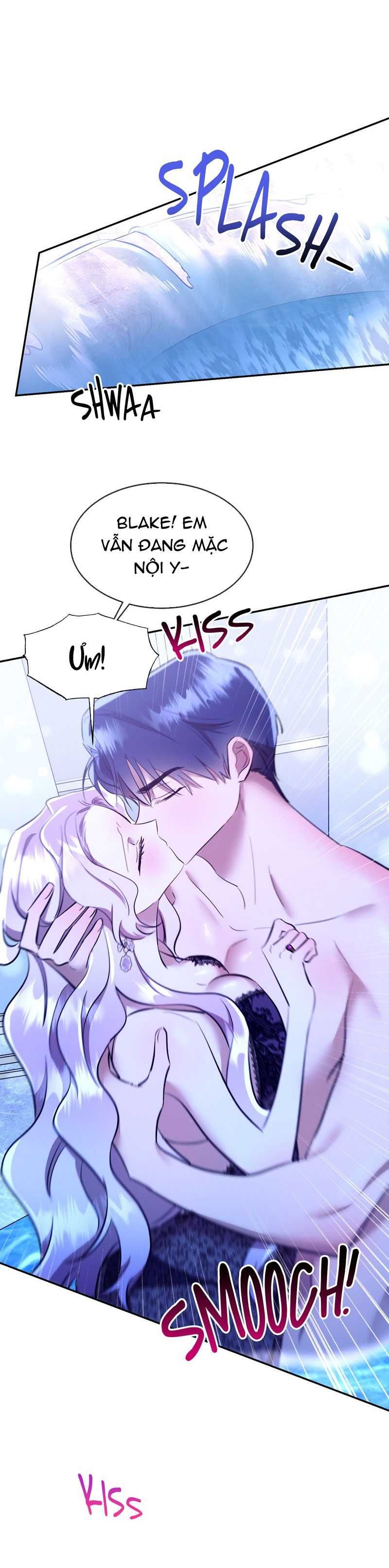 đọc truyện [18+] Cuộc Đời Bí Ẩn Của Đại Công Tước Phu Nhân Phản Diện Chương 34.2 ảnh 7 tại Thiên Thai Truyện