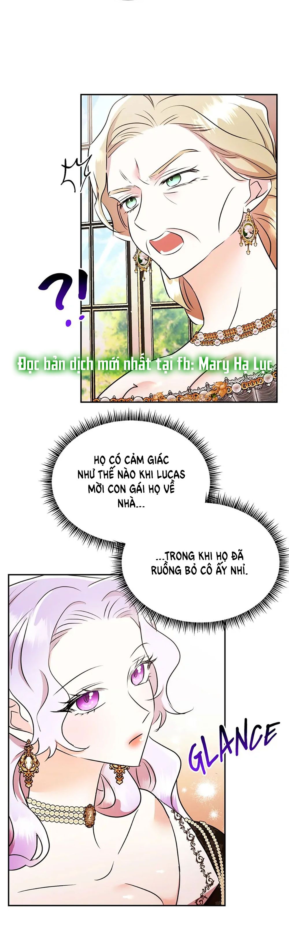 đọc truyện [18+] Cuộc Đời Bí Ẩn Của Đại Công Tước Phu Nhân Phản Diện Chương 35 ảnh 14 tại Thiên Thai Truyện