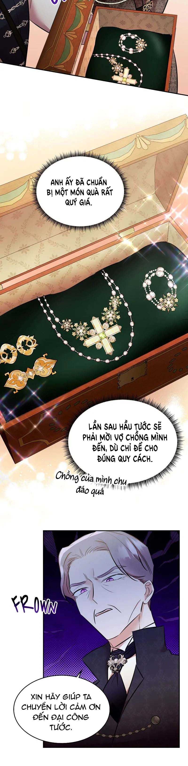 đọc truyện [18+] Cuộc Đời Bí Ẩn Của Đại Công Tước Phu Nhân Phản Diện Chương 35.2 ảnh 2 tại Thiên Thai Truyện