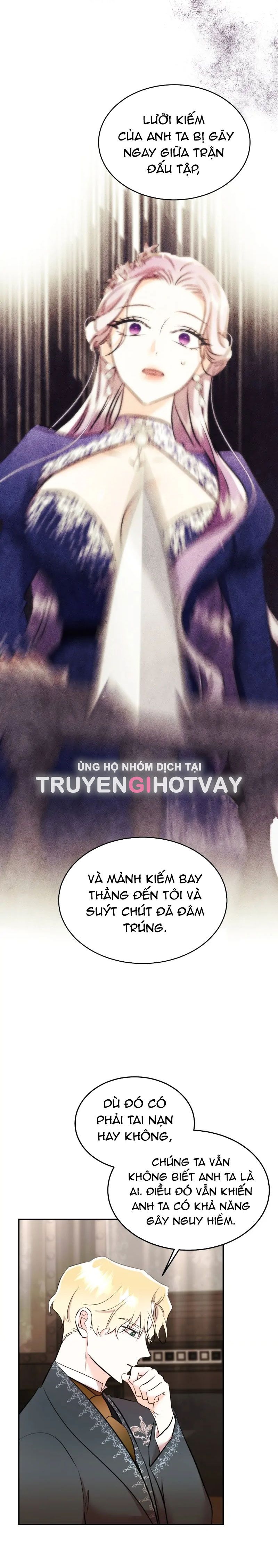 đọc truyện [18+] Cuộc Đời Bí Ẩn Của Đại Công Tước Phu Nhân Phản Diện Chương 36 ảnh 17 tại Thiên Thai Truyện