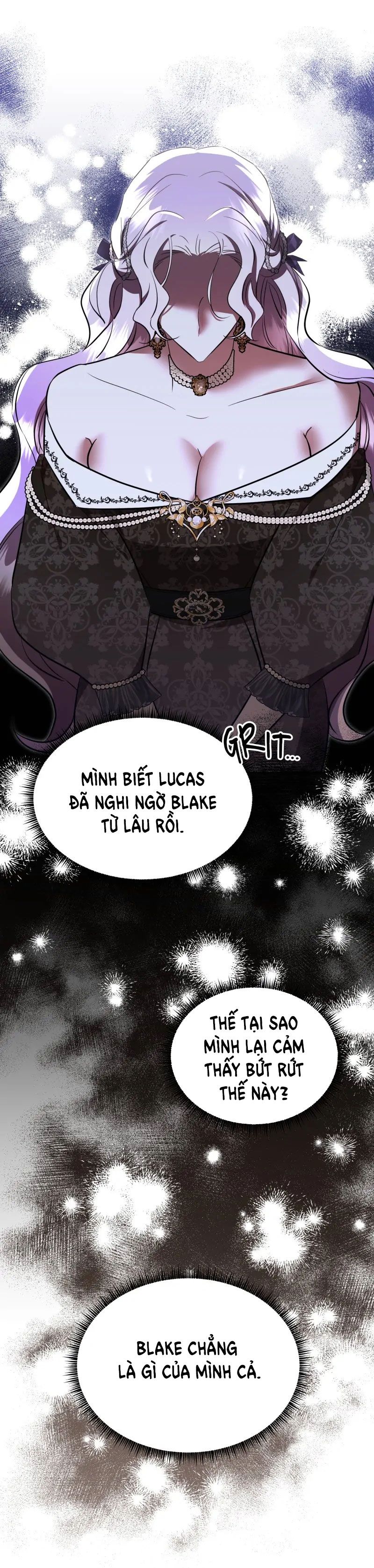 đọc truyện [18+] Cuộc Đời Bí Ẩn Của Đại Công Tước Phu Nhân Phản Diện Chương 36 ảnh 19 tại Thiên Thai Truyện