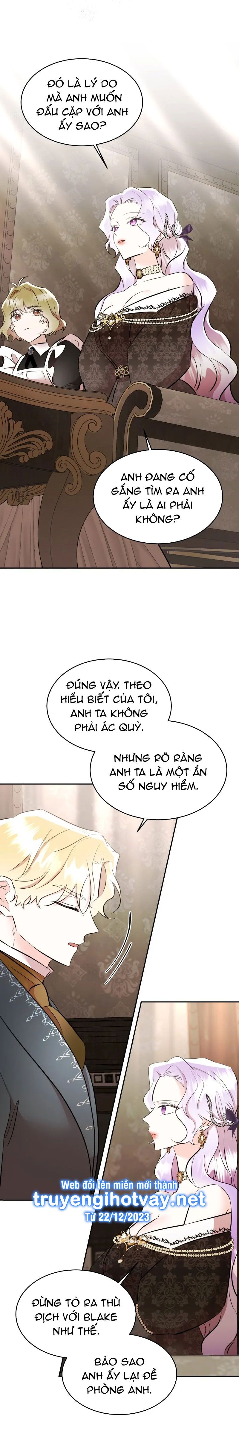 đọc truyện [18+] Cuộc Đời Bí Ẩn Của Đại Công Tước Phu Nhân Phản Diện Chương 36 ảnh 20 tại Thiên Thai Truyện