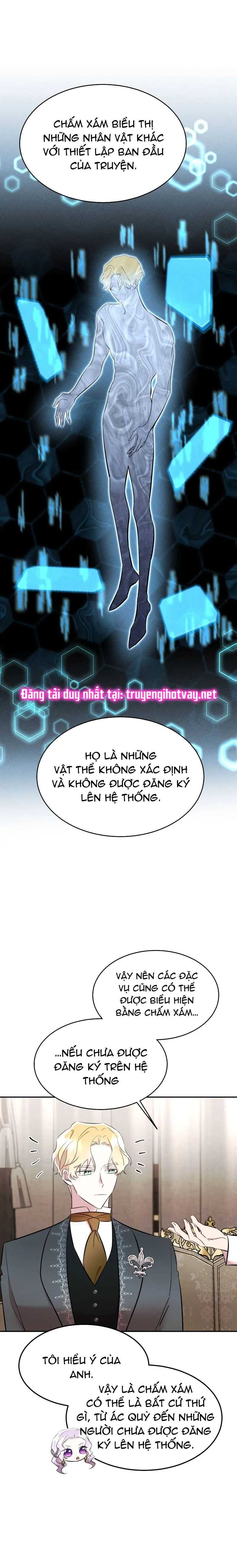 đọc truyện [18+] Cuộc Đời Bí Ẩn Của Đại Công Tước Phu Nhân Phản Diện Chương 36.1 ảnh 16 tại Thiên Thai Truyện