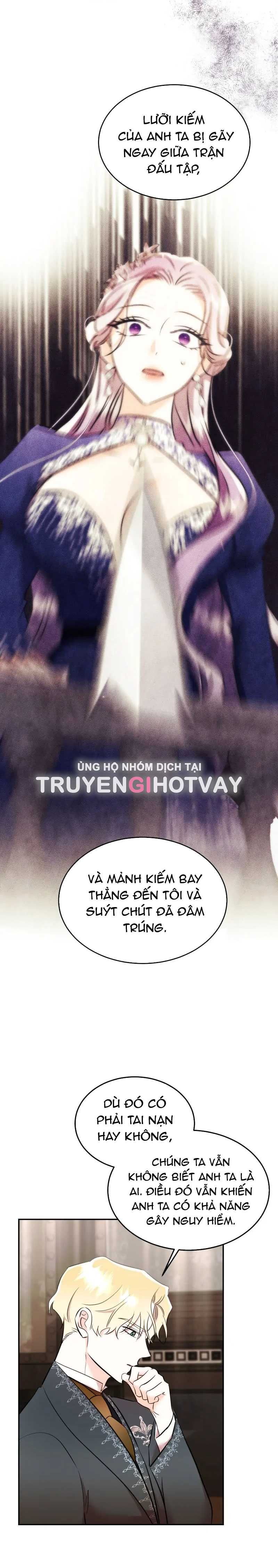 đọc truyện [18+] Cuộc Đời Bí Ẩn Của Đại Công Tước Phu Nhân Phản Diện Chương 36.2 ảnh 2 tại Thiên Thai Truyện