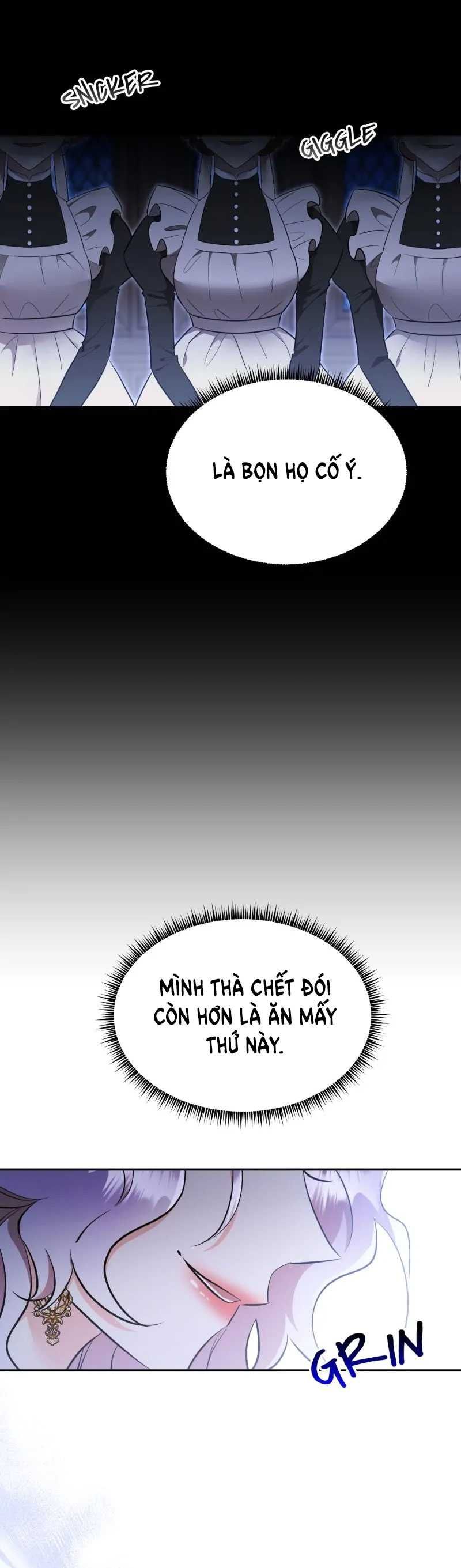 đọc truyện [18+] Cuộc Đời Bí Ẩn Của Đại Công Tước Phu Nhân Phản Diện Chương 36.2 ảnh 14 tại Thiên Thai Truyện