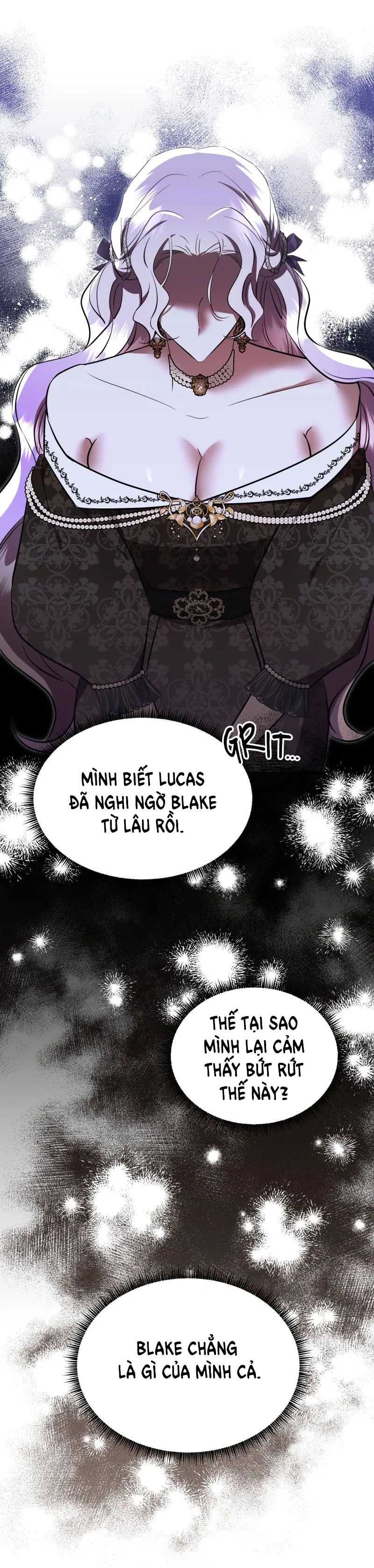 đọc truyện [18+] Cuộc Đời Bí Ẩn Của Đại Công Tước Phu Nhân Phản Diện Chương 36.2 ảnh 4 tại Thiên Thai Truyện