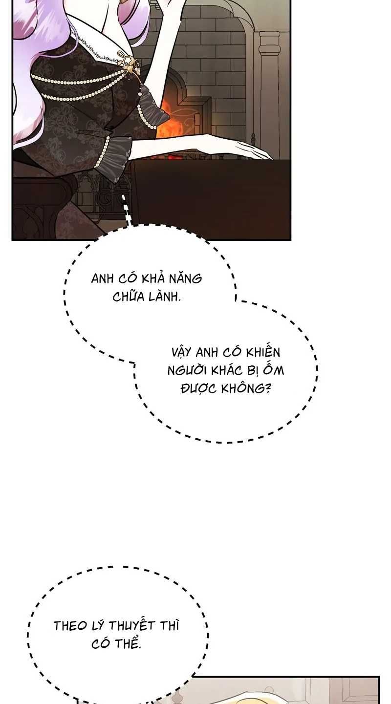 đọc truyện [18+] Cuộc Đời Bí Ẩn Của Đại Công Tước Phu Nhân Phản Diện Chương 37.1 ảnh 18 tại Thiên Thai Truyện