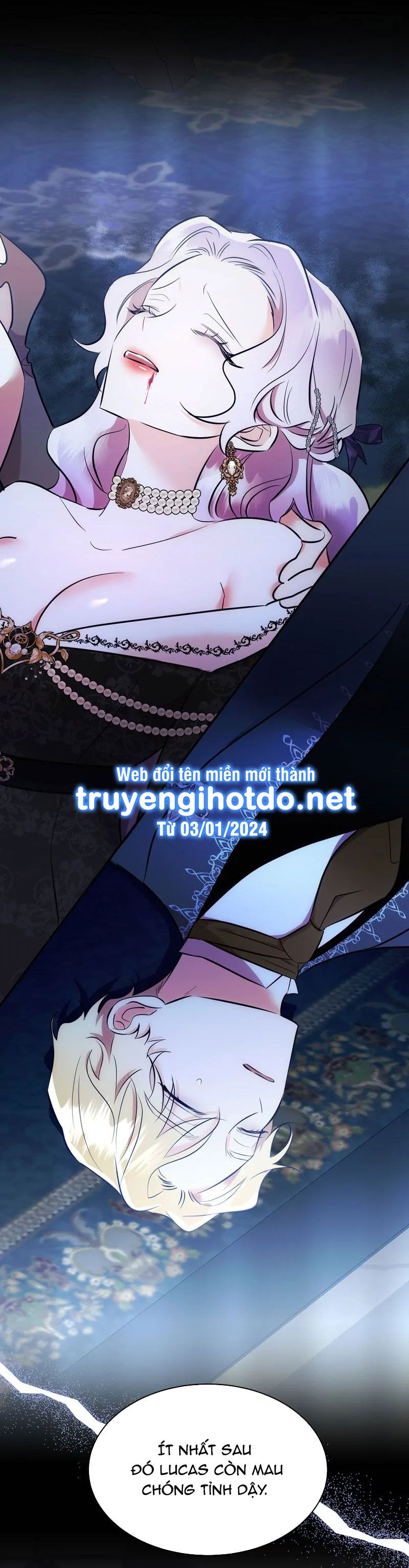 đọc truyện [18+] Cuộc Đời Bí Ẩn Của Đại Công Tước Phu Nhân Phản Diện Chương 38 ảnh 9 tại Thiên Thai Truyện
