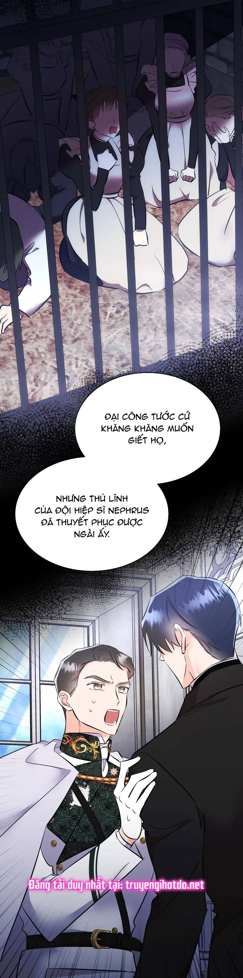đọc truyện [18+] Cuộc Đời Bí Ẩn Của Đại Công Tước Phu Nhân Phản Diện Chương 38.1 ảnh 15 tại Thiên Thai Truyện