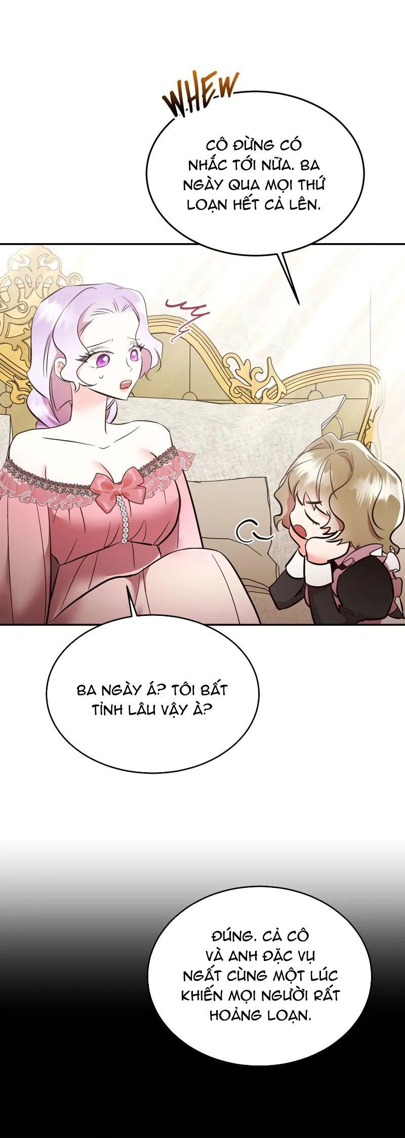 đọc truyện [18+] Cuộc Đời Bí Ẩn Của Đại Công Tước Phu Nhân Phản Diện Chương 38.1 ảnh 10 tại Thiên Thai Truyện
