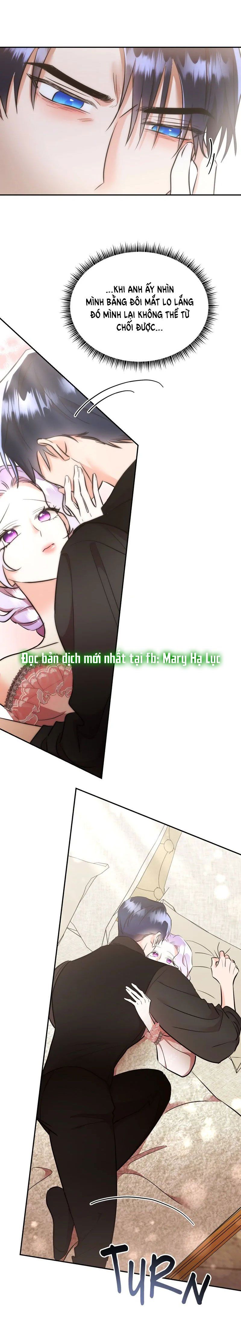 đọc truyện [18+] Cuộc Đời Bí Ẩn Của Đại Công Tước Phu Nhân Phản Diện Chương 38.2 ảnh 14 tại Thiên Thai Truyện