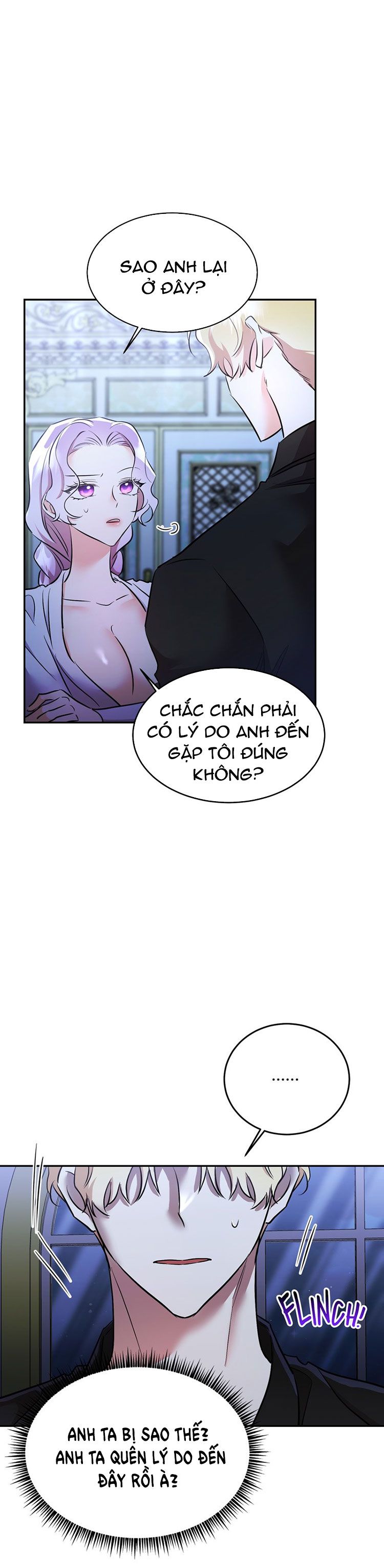 đọc truyện [18+] Cuộc Đời Bí Ẩn Của Đại Công Tước Phu Nhân Phản Diện Chương 39 ảnh 3 tại Thiên Thai Truyện