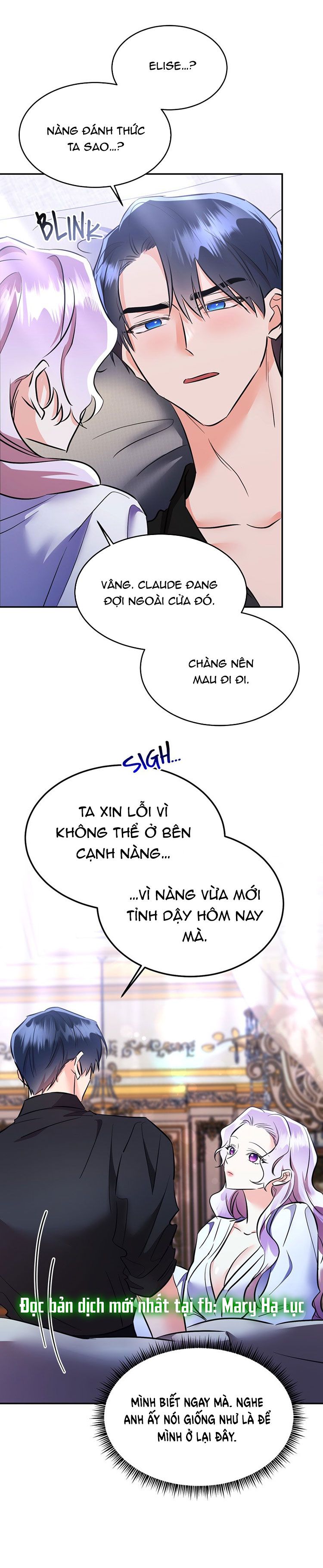 đọc truyện [18+] Cuộc Đời Bí Ẩn Của Đại Công Tước Phu Nhân Phản Diện Chương 39 ảnh 31 tại Thiên Thai Truyện