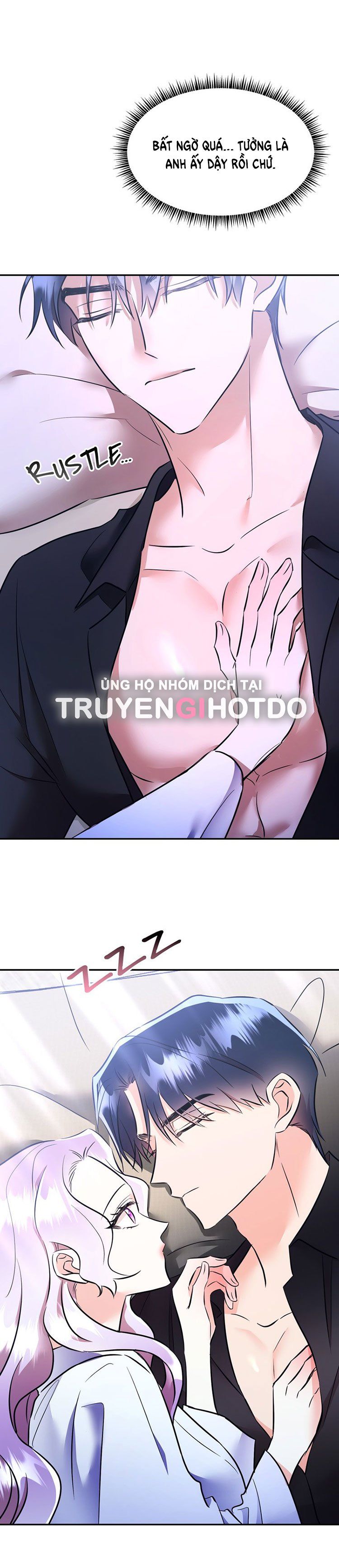 đọc truyện [18+] Cuộc Đời Bí Ẩn Của Đại Công Tước Phu Nhân Phản Diện Chương 39.1 ảnh 23 tại Thiên Thai Truyện