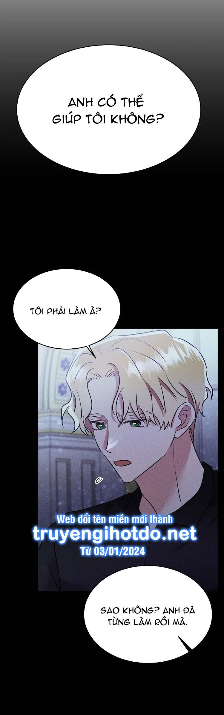 đọc truyện [18+] Cuộc Đời Bí Ẩn Của Đại Công Tước Phu Nhân Phản Diện Chương 40 ảnh 11 tại Thiên Thai Truyện