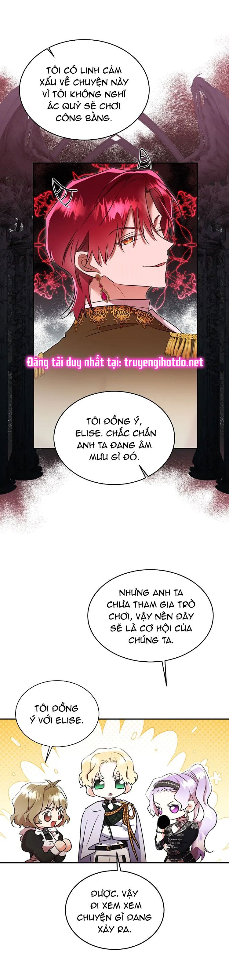 đọc truyện [18+] Cuộc Đời Bí Ẩn Của Đại Công Tước Phu Nhân Phản Diện Chương 40 ảnh 37 tại Thiên Thai Truyện