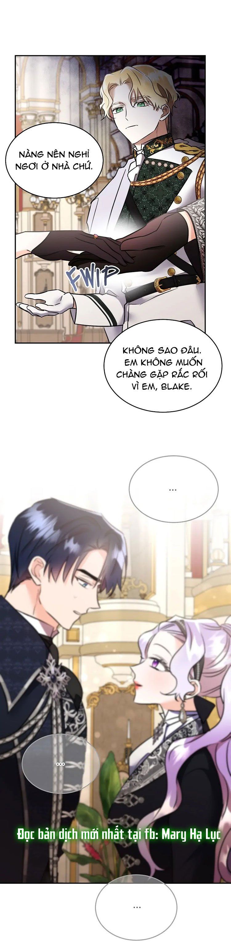 đọc truyện [18+] Cuộc Đời Bí Ẩn Của Đại Công Tước Phu Nhân Phản Diện Chương 40.1 ảnh 2 tại Thiên Thai Truyện