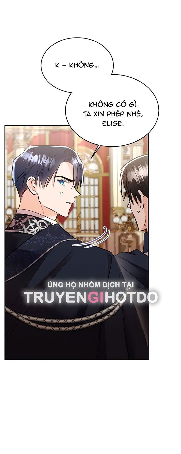 đọc truyện [18+] Cuộc Đời Bí Ẩn Của Đại Công Tước Phu Nhân Phản Diện Chương 40.1 ảnh 11 tại Thiên Thai Truyện