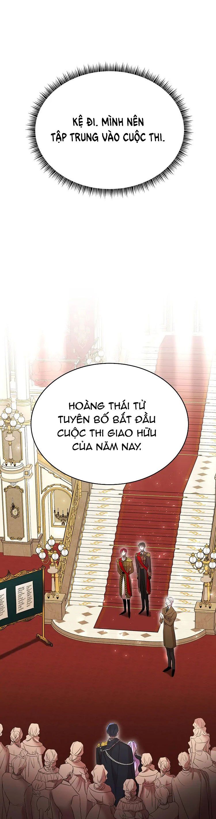 đọc truyện [18+] Cuộc Đời Bí Ẩn Của Đại Công Tước Phu Nhân Phản Diện Chương 40.1 ảnh 22 tại Thiên Thai Truyện