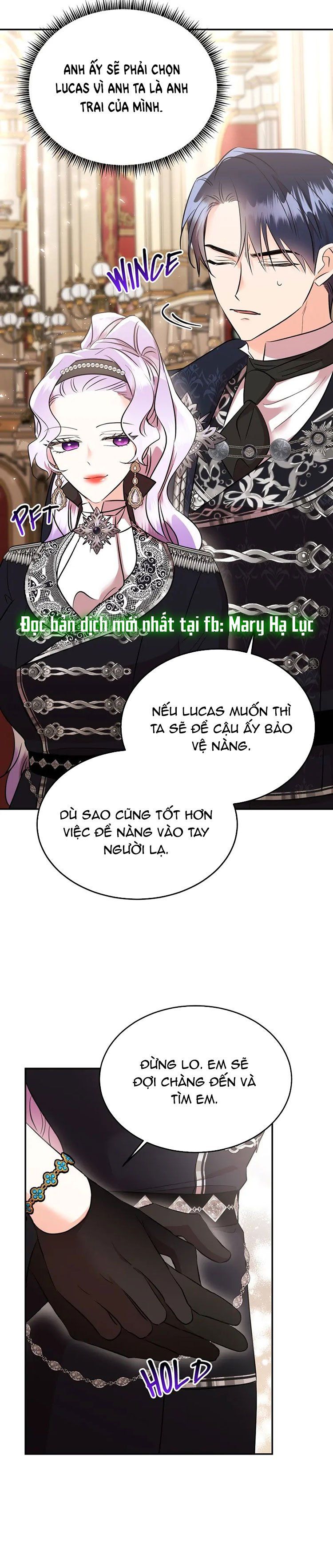 đọc truyện [18+] Cuộc Đời Bí Ẩn Của Đại Công Tước Phu Nhân Phản Diện Chương 40.1 ảnh 28 tại Thiên Thai Truyện