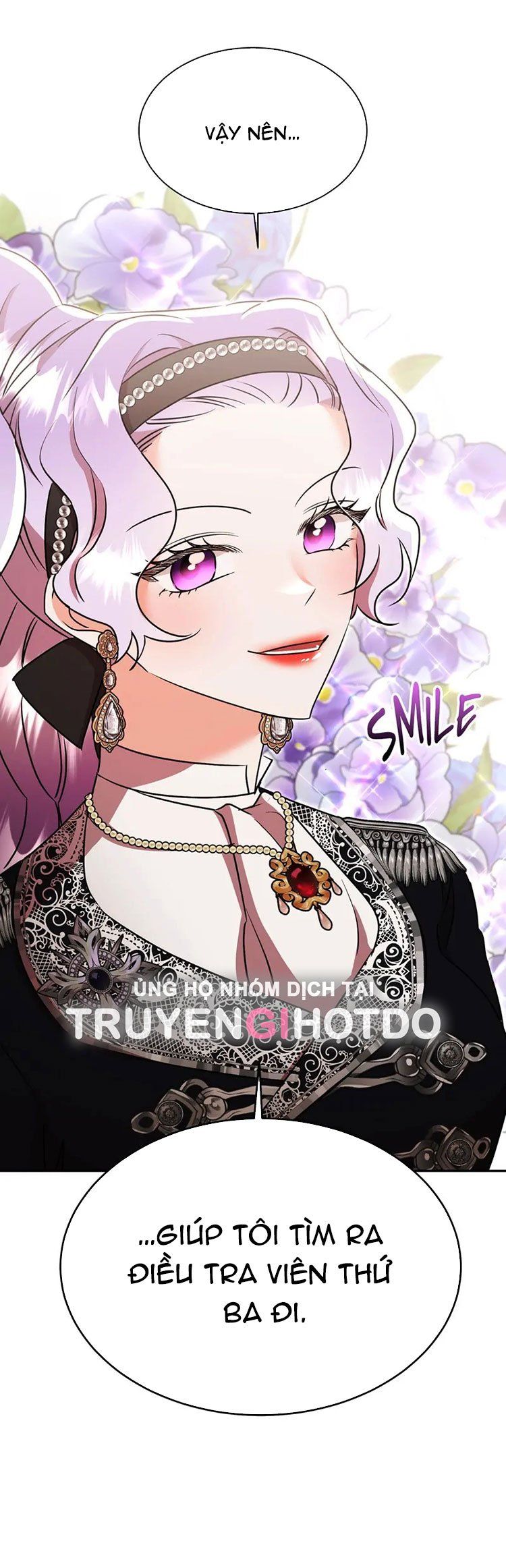 đọc truyện [18+] Cuộc Đời Bí Ẩn Của Đại Công Tước Phu Nhân Phản Diện Chương 40.1 ảnh 33 tại Thiên Thai Truyện