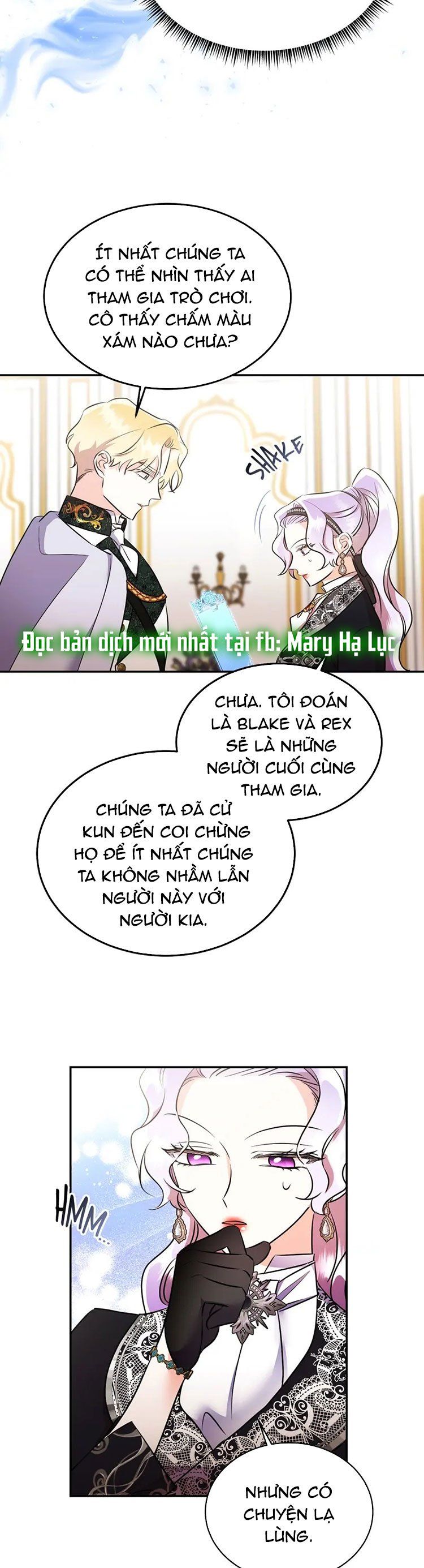 đọc truyện [18+] Cuộc Đời Bí Ẩn Của Đại Công Tước Phu Nhân Phản Diện Chương 40.2 ảnh 6 tại Thiên Thai Truyện