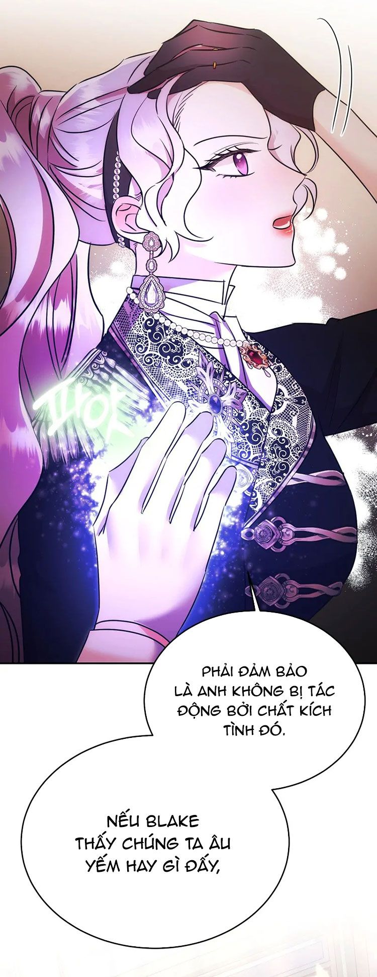 đọc truyện [18+] Cuộc Đời Bí Ẩn Của Đại Công Tước Phu Nhân Phản Diện Chương 4.1 ảnh 11 tại Thiên Thai Truyện