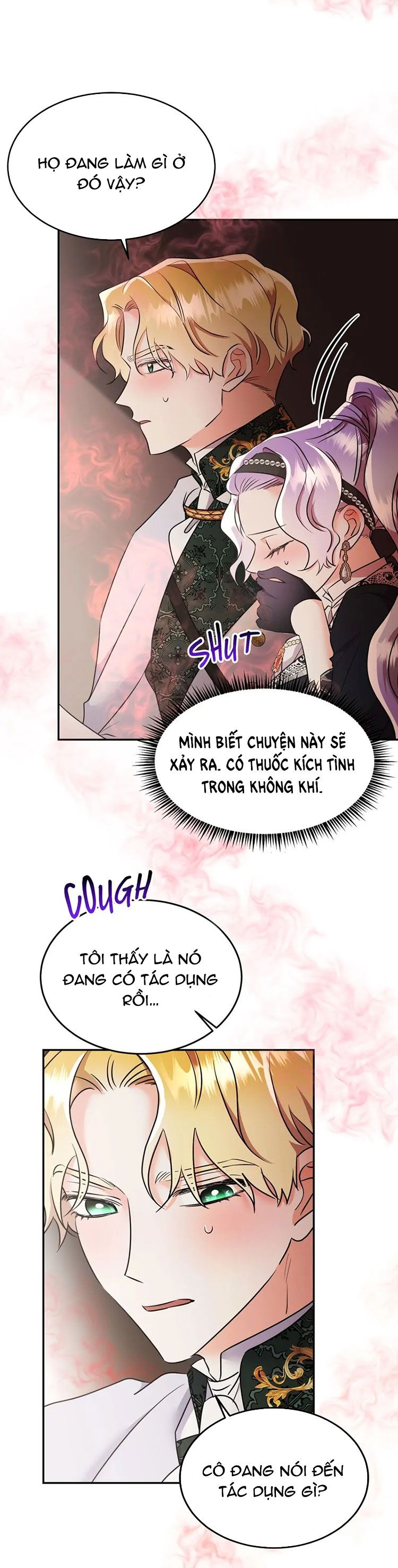 đọc truyện [18+] Cuộc Đời Bí Ẩn Của Đại Công Tước Phu Nhân Phản Diện Chương 4.1 ảnh 6 tại Thiên Thai Truyện