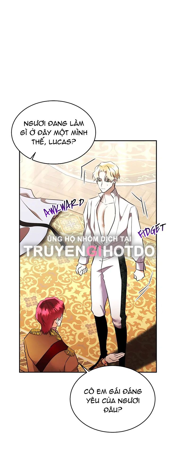 đọc truyện [18+] Cuộc Đời Bí Ẩn Của Đại Công Tước Phu Nhân Phản Diện Chương 41 ảnh 54 tại Giả Dược
