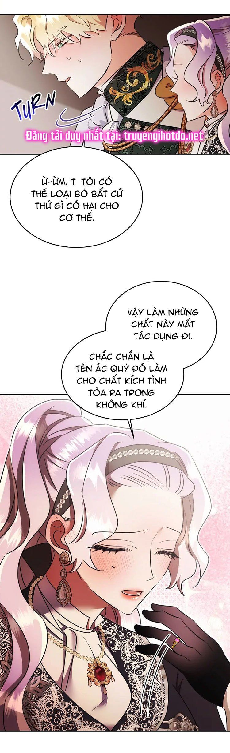 đọc truyện [18+] Cuộc Đời Bí Ẩn Của Đại Công Tước Phu Nhân Phản Diện Chương 41.1 ảnh 13 tại Thiên Thai Truyện