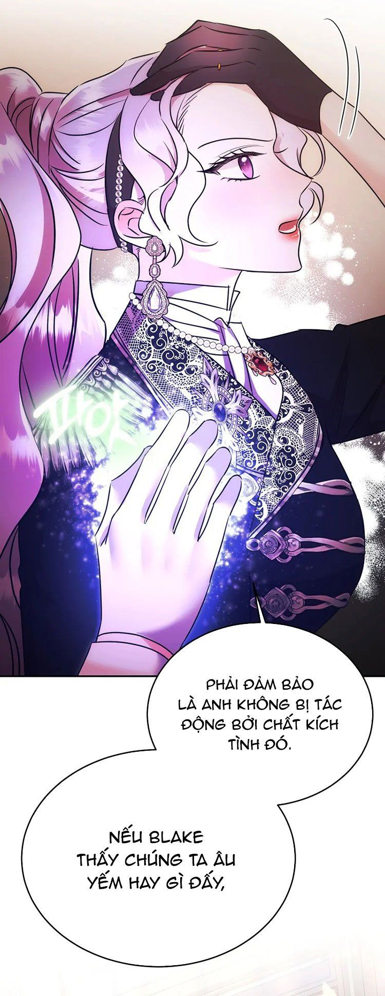 đọc truyện [18+] Cuộc Đời Bí Ẩn Của Đại Công Tước Phu Nhân Phản Diện Chương 41.1 ảnh 15 tại Thiên Thai Truyện