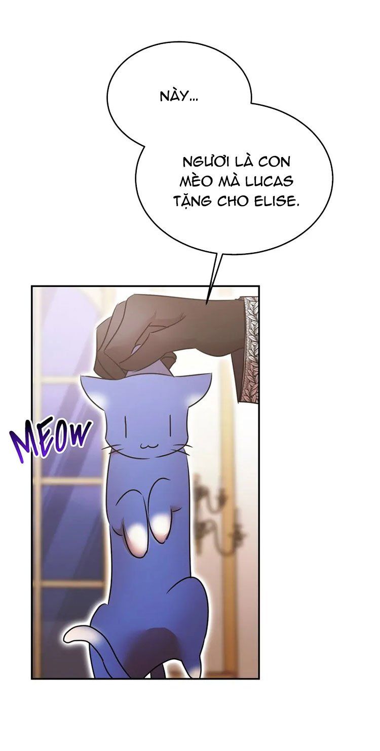 đọc truyện [18+] Cuộc Đời Bí Ẩn Của Đại Công Tước Phu Nhân Phản Diện Chương 41.1 ảnh 28 tại Thiên Thai Truyện