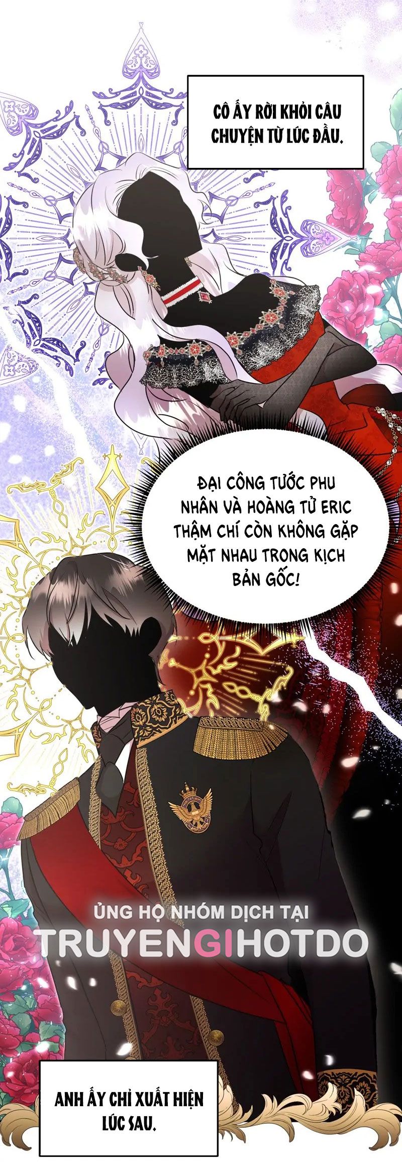 đọc truyện [18+] Cuộc Đời Bí Ẩn Của Đại Công Tước Phu Nhân Phản Diện Chương 4.2 ảnh 16 tại Thiên Thai Truyện