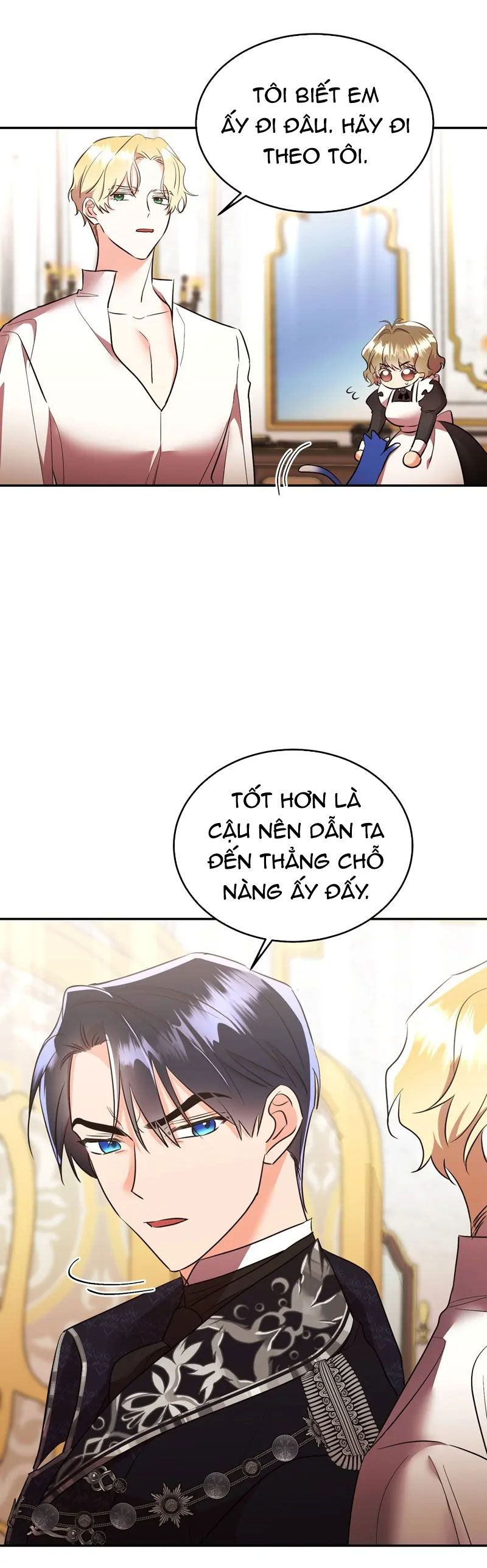 đọc truyện [18+] Cuộc Đời Bí Ẩn Của Đại Công Tước Phu Nhân Phản Diện Chương 4.2 ảnh 37 tại Thiên Thai Truyện