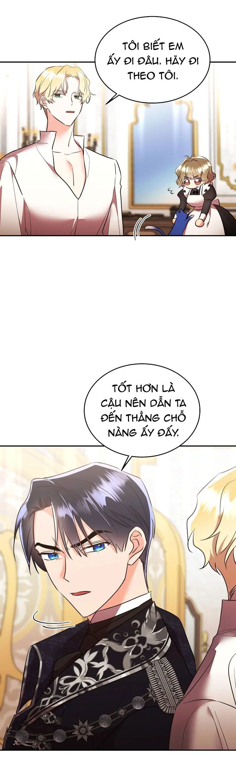 đọc truyện [18+] Cuộc Đời Bí Ẩn Của Đại Công Tước Phu Nhân Phản Diện Chương 42.2 ảnh 5 tại Thiên Thai Truyện