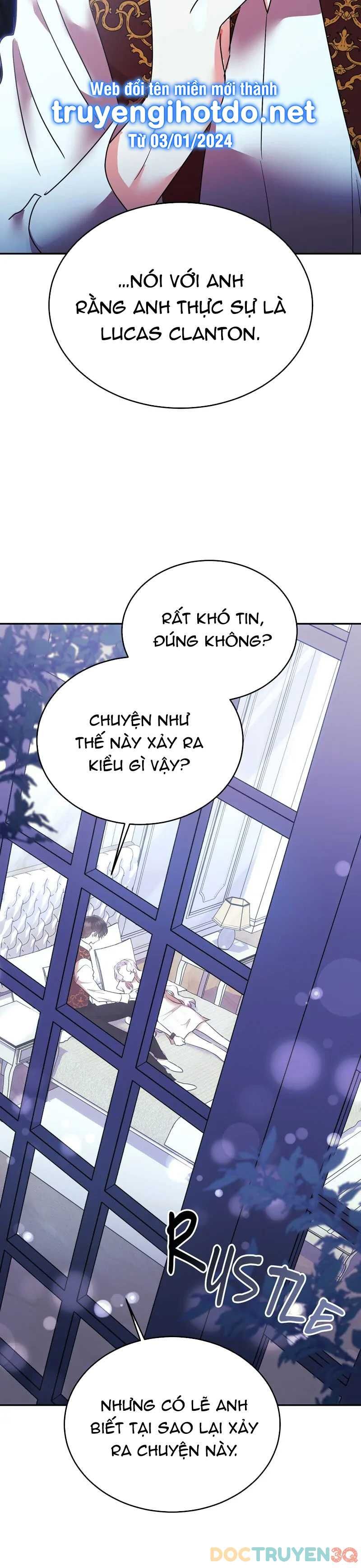 đọc truyện [18+] Cuộc Đời Bí Ẩn Của Đại Công Tước Phu Nhân Phản Diện Chương 43.1 ảnh 17 tại Thiên Thai Truyện