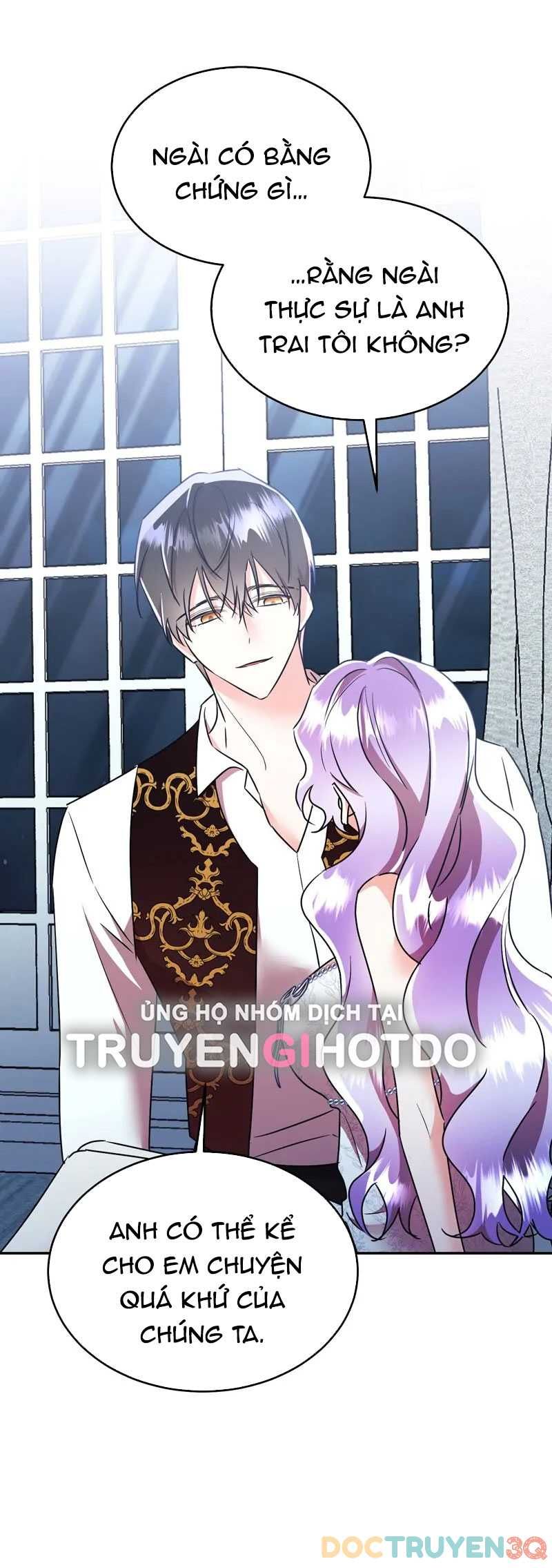 đọc truyện [18+] Cuộc Đời Bí Ẩn Của Đại Công Tước Phu Nhân Phản Diện Chương 43.1 ảnh 29 tại Thiên Thai Truyện
