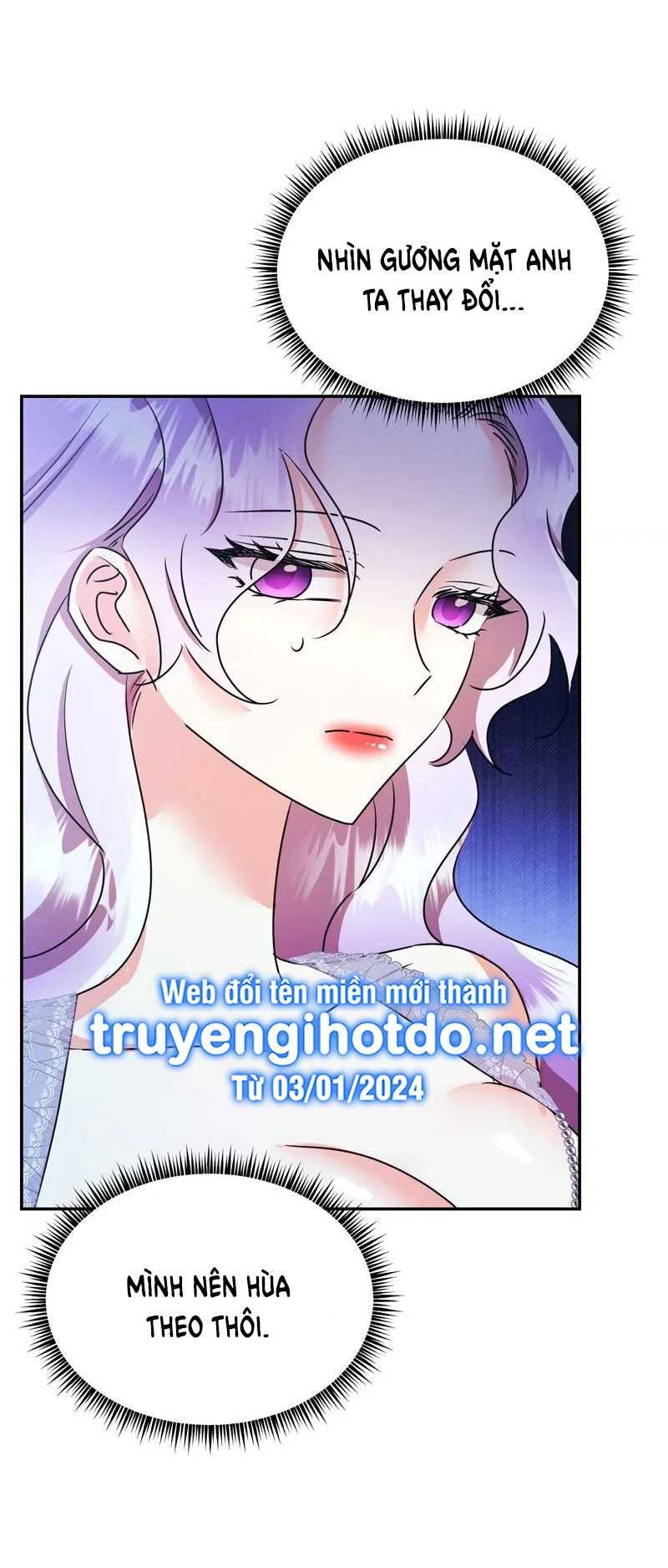 đọc truyện [18+] Cuộc Đời Bí Ẩn Của Đại Công Tước Phu Nhân Phản Diện Chương 43.2 ảnh 2 tại Thiên Thai Truyện